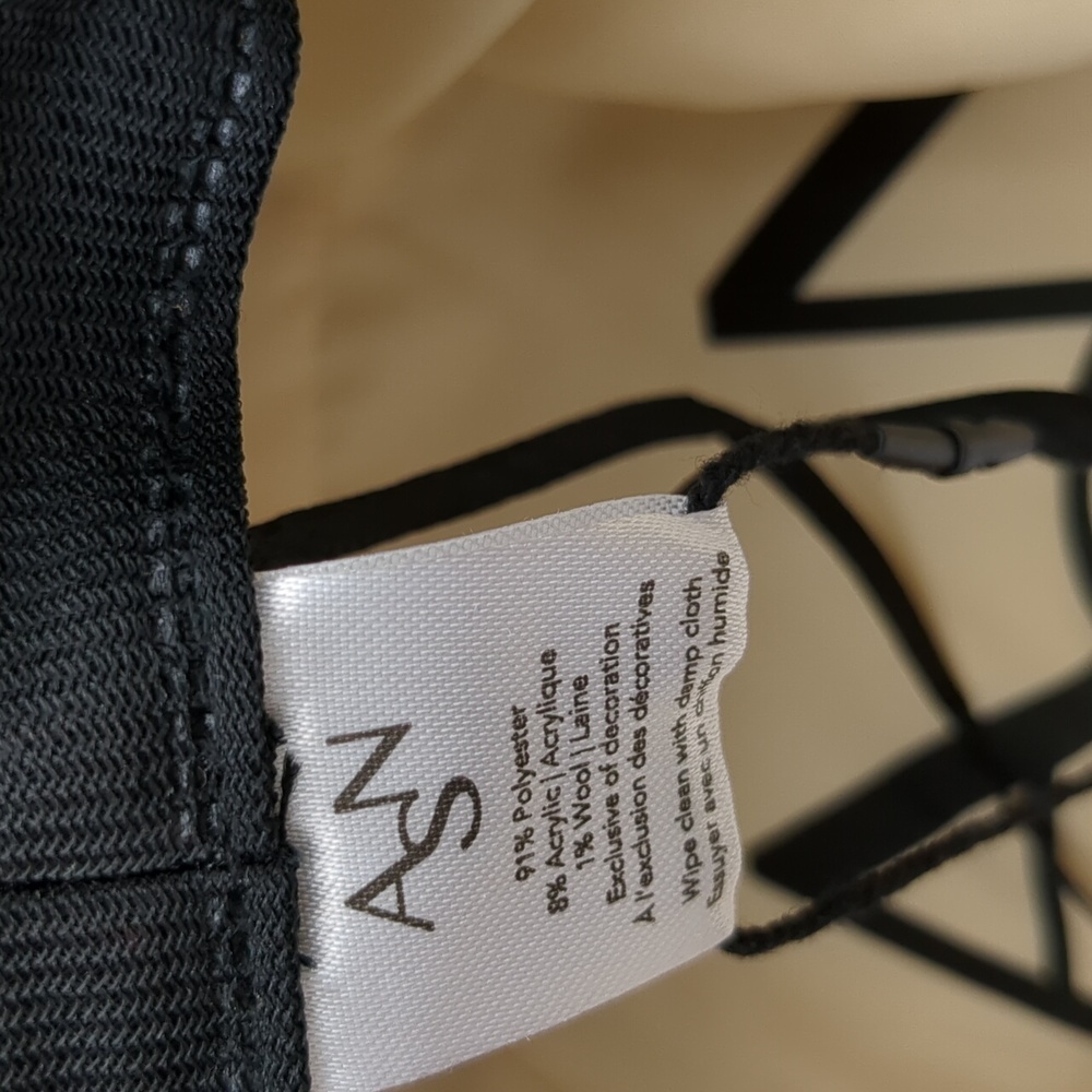 ASN felt hat - Picture 4 of 5